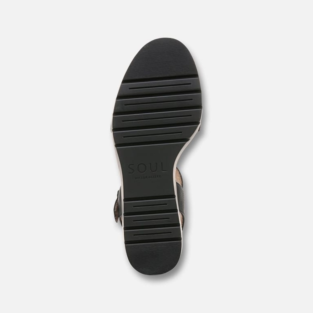 NATURALIZER GRACIELA WEDGE SANDAL - Picture 3 of 10